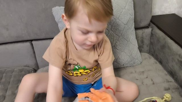 День рождения сыночка 🎉🎉👶🏻😍😍😍/ прогулка на ёлочку 🎄распаковка подарков🎁🎁🎁