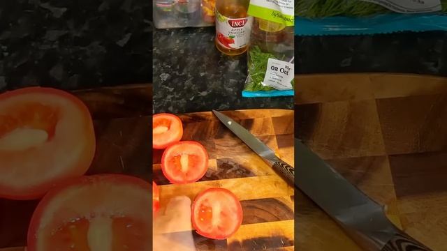 Pasta recipe with sausage and tomato sauce! 🍝🍅 #еда #cookingfood #рецепт #рецепты #foodpreparation
