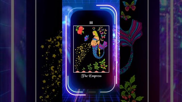 III. Императрица ( The Empress).