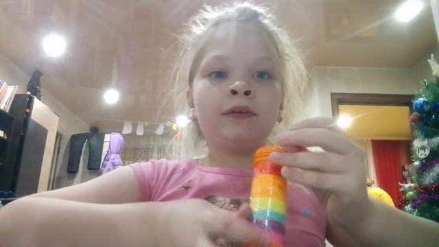 обзор на мои новогодние подарки