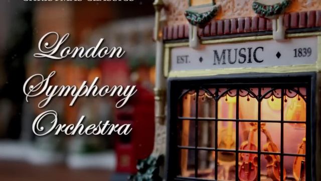 Christmas Classic Instrumental by London Symphony Orchestra.mp4