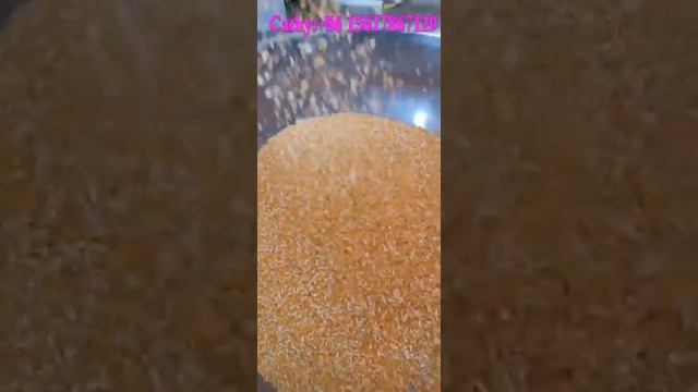 maize corn grits mill machine