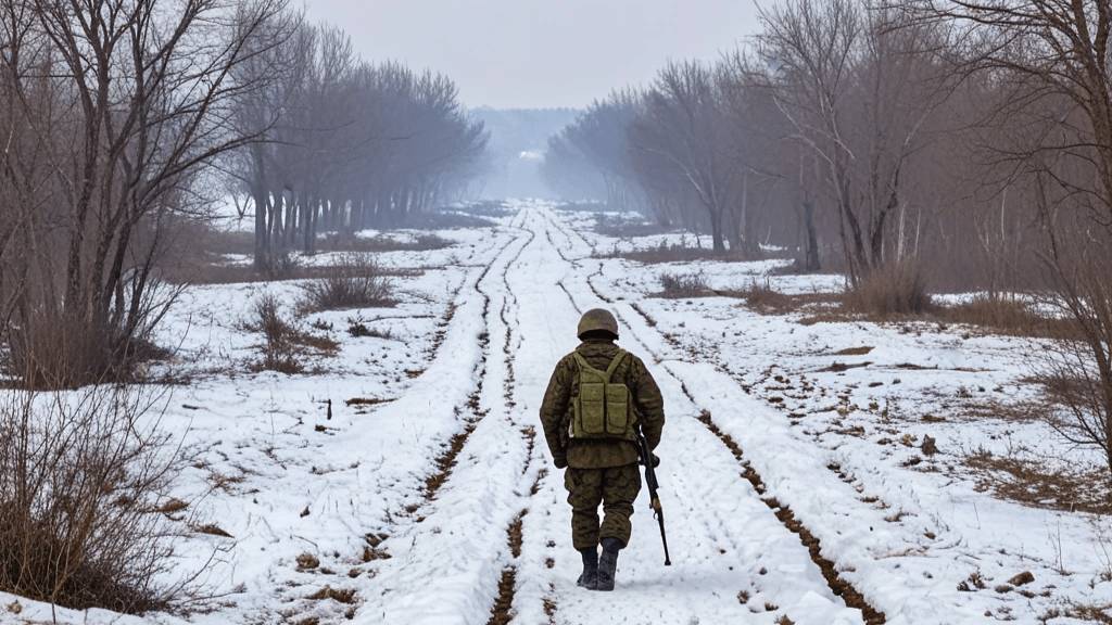 Сводка с фронта СВО и карта боевых действий на Украине сегодня 07.01.2025