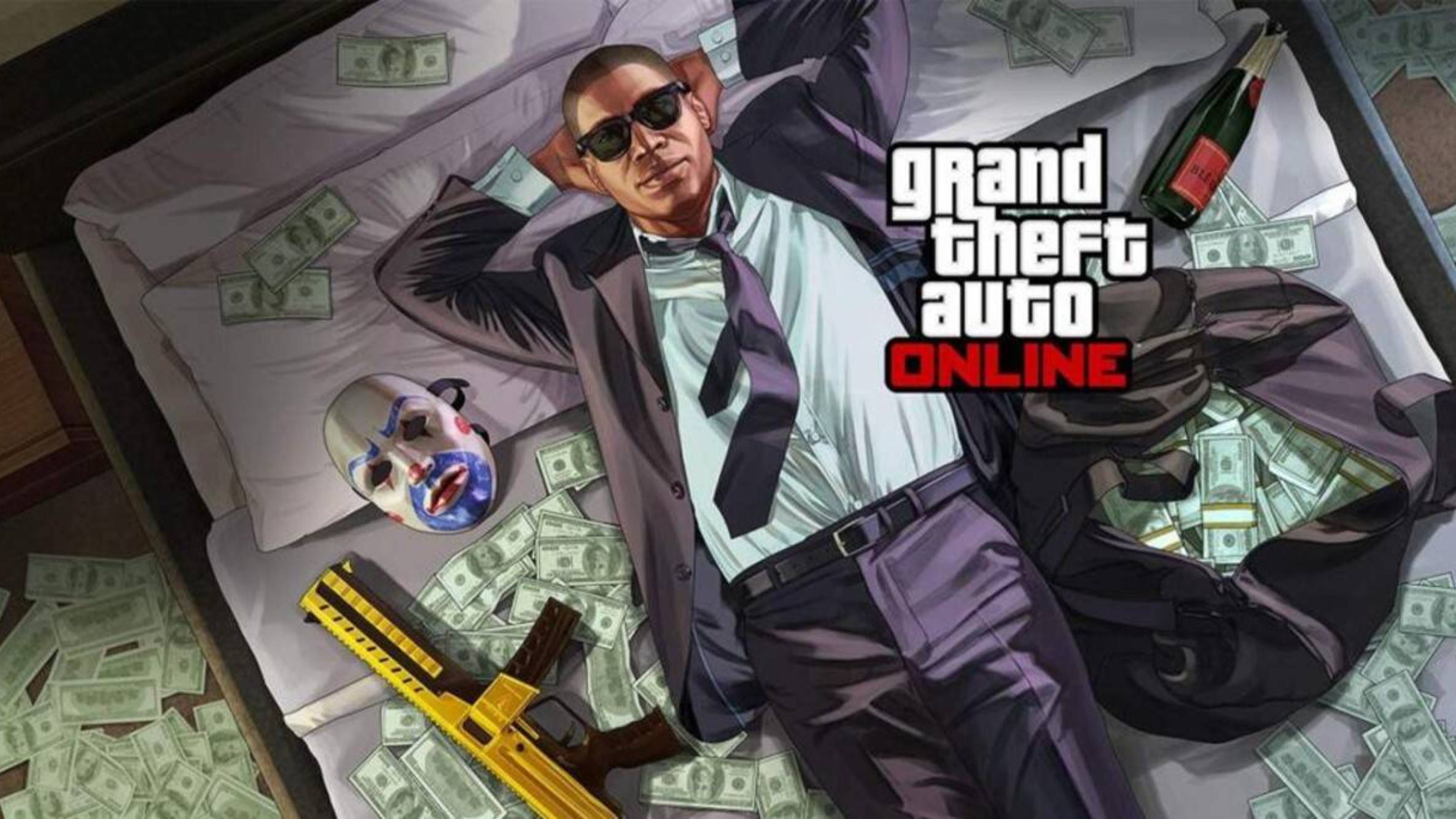 Grand Theft Auto V Online