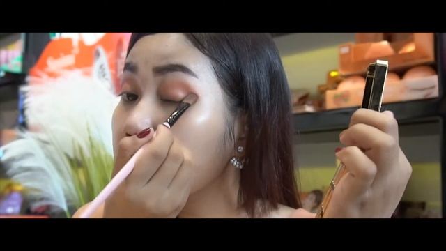 SASIMI CAMBODIA MAKE UP TUTORIAL
