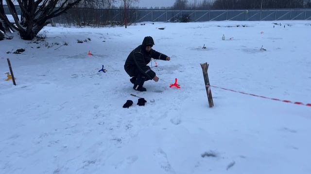 Видеообзор с водоема