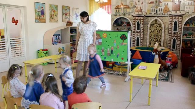 Видео занятия "Семейная картина"