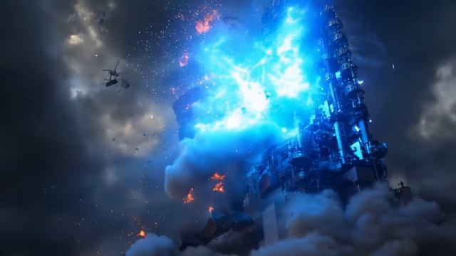 Gears Of Eternity - Steampunk AI Video Cinematic Trailer