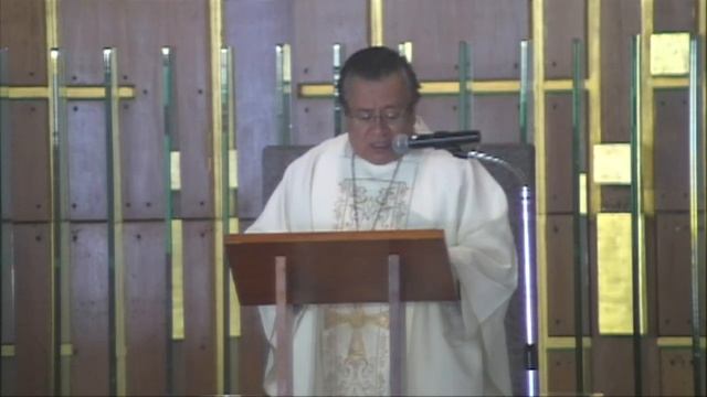 Misa Coral del Cabildo, Presentación del Señor, 2 de febrero de 2016