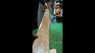 Выкрашиваем и тестируем акриловый антисептик "Сосновый Дом" #длядома #wood #diy #ремонт #dekart