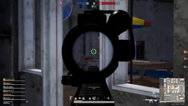 PUBG - мясистая аркада на мясистой карте. Победы стоило ожидать... (а куда мы без неё, без победы)
