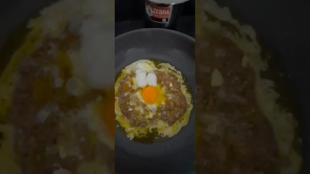 #shorts my own version of sisig tuna taste good #sisigrecipe #cooking #tunasisig #breakfastrecipe