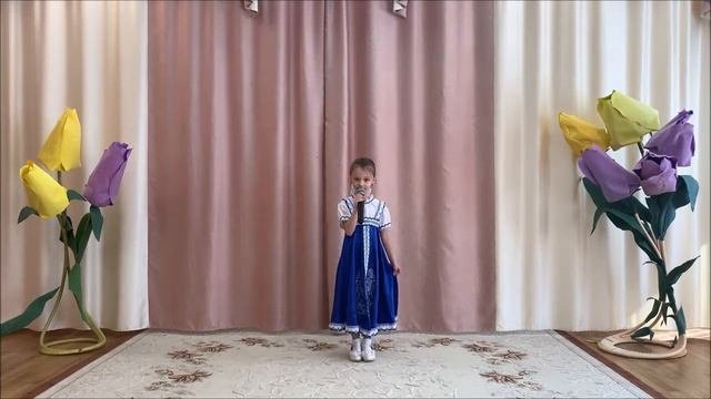 Моя Россия муз. Г.Струве сл. Н. Соловьёвой