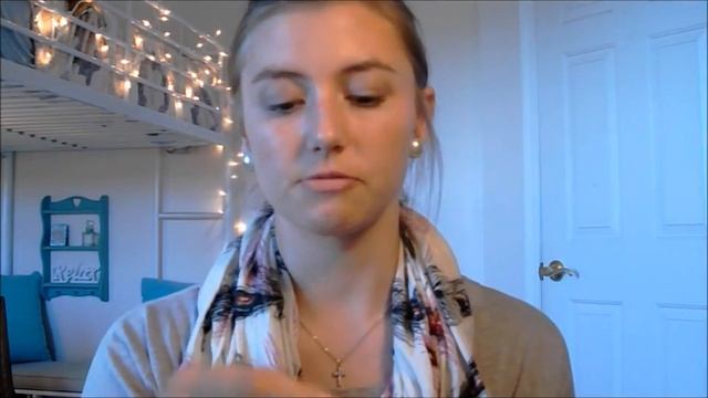First Video! Fall Favorites 2012