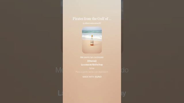 Pirates from the Gulf of Mexico