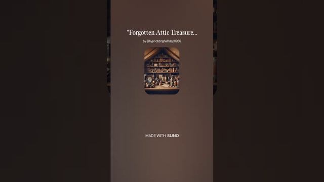 Lo-fi. Forgotten Attic Treasures