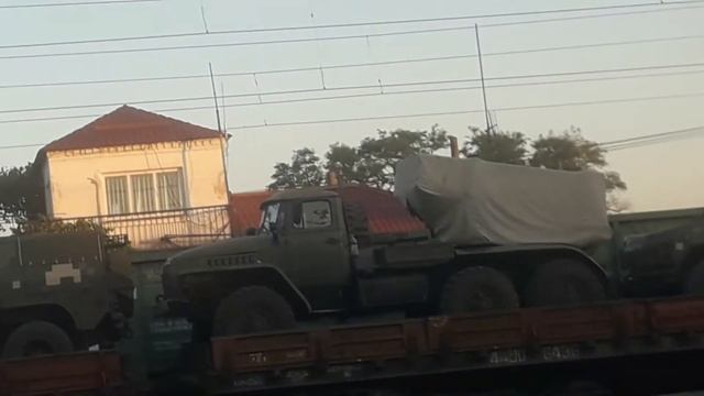 Кривой Рог Катюшу снял в Кривом Роге.