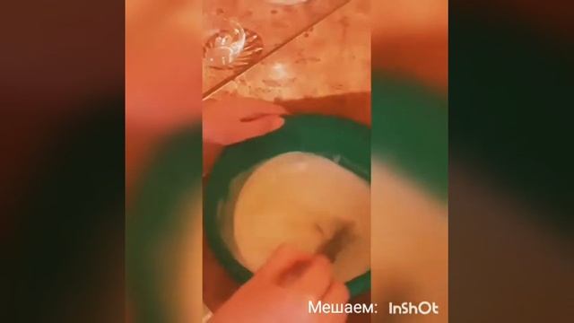 вкусный кекс за 5 минут.🥧🍽