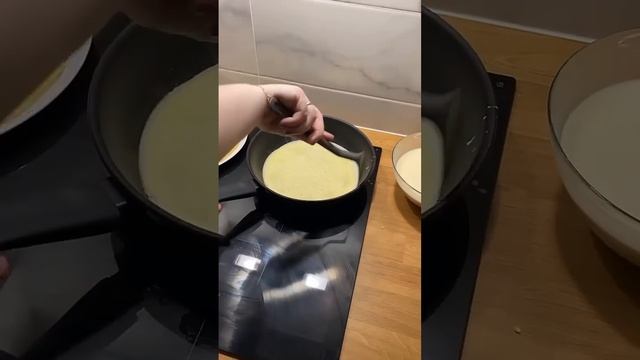 Блинчики ❤️