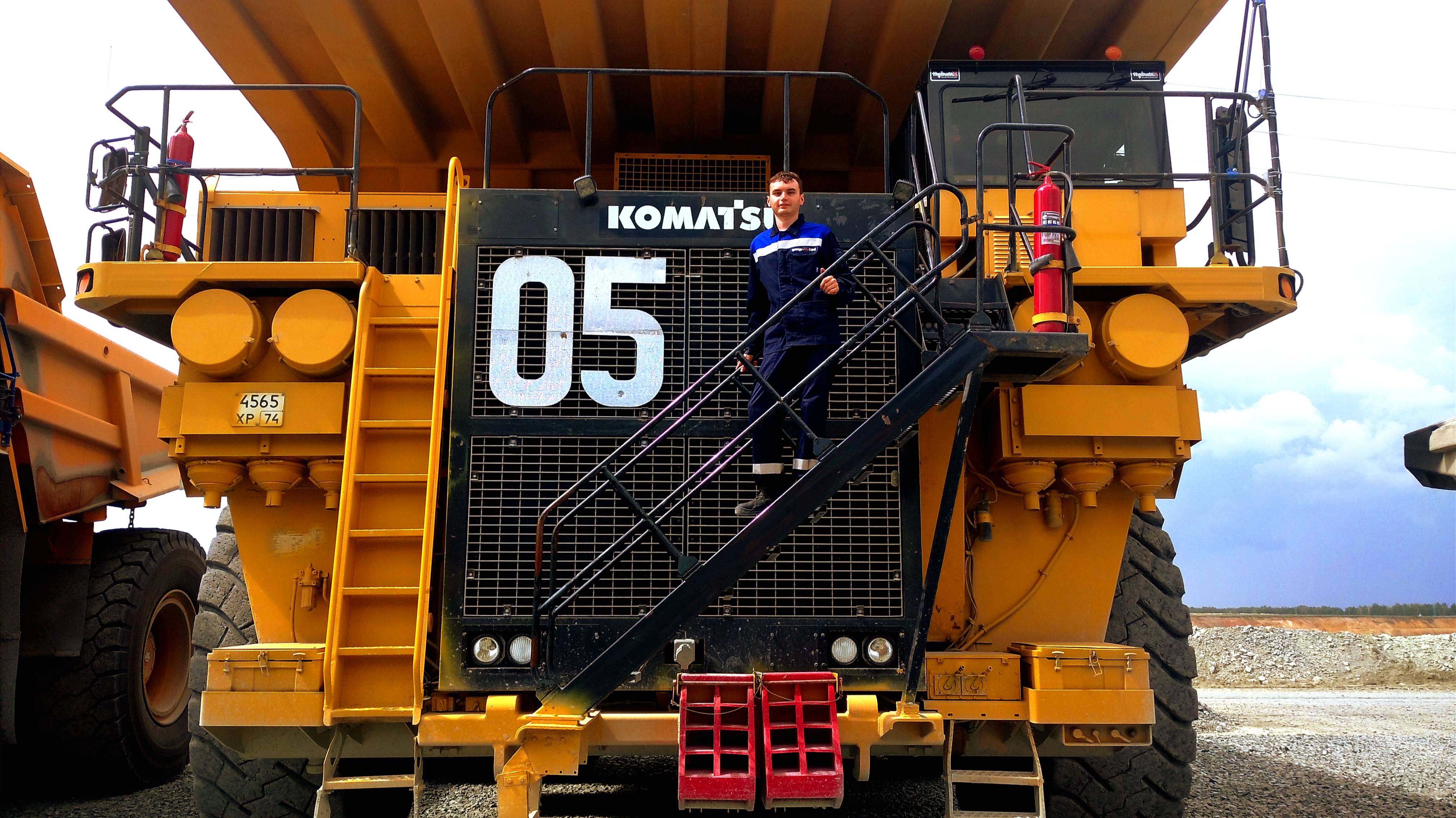 В 22 НА МОНСТРА НА КОЛЕСАХ