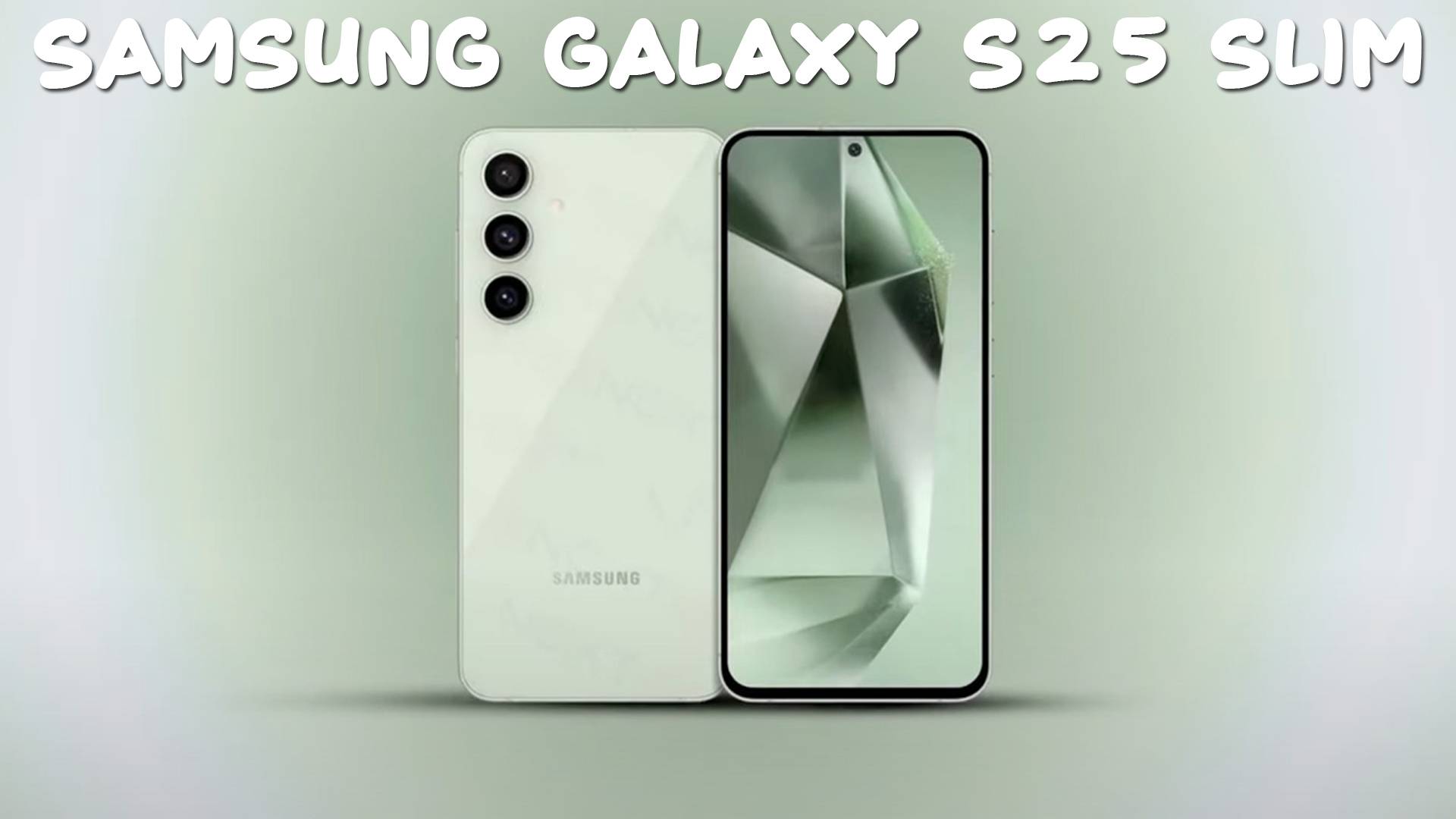 Samsung Galaxy S25 Slim обзор характеристик