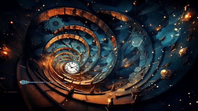 Сергей Лукьяненко ☆ Спираль времени ☆ Аудиорассказ