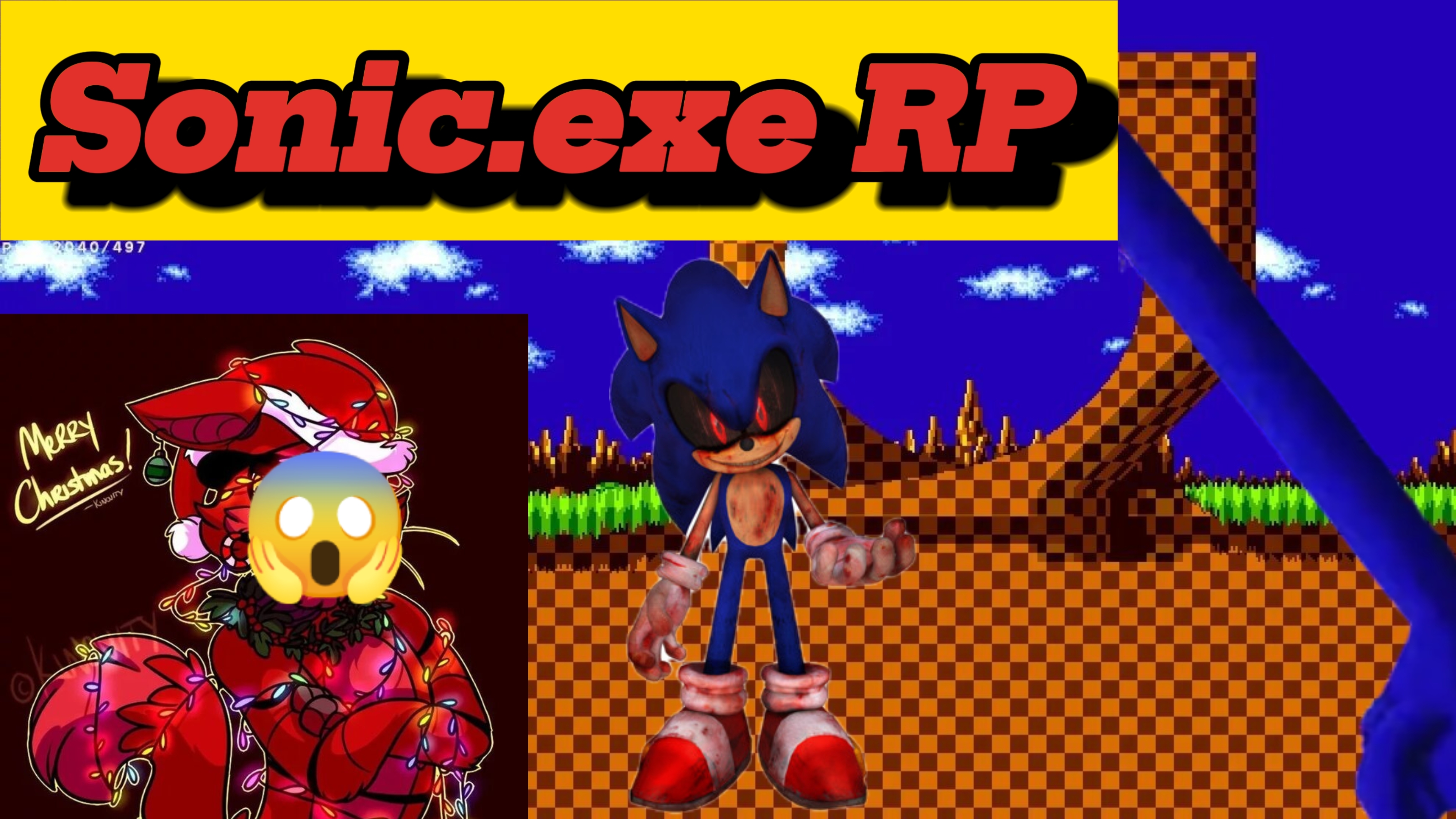 Sonic.exe RP