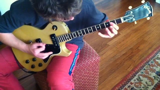 Les Paul Tenorblasters Coming Soon!