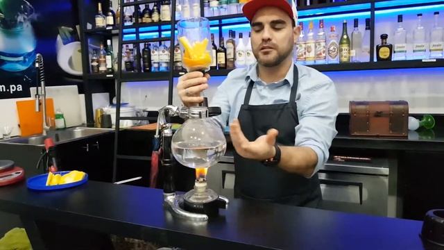 Lic. Angel Chocano - Vacuum Siphon - Sifon  1