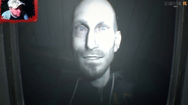 Resident Evil 7: Biohazard играю!