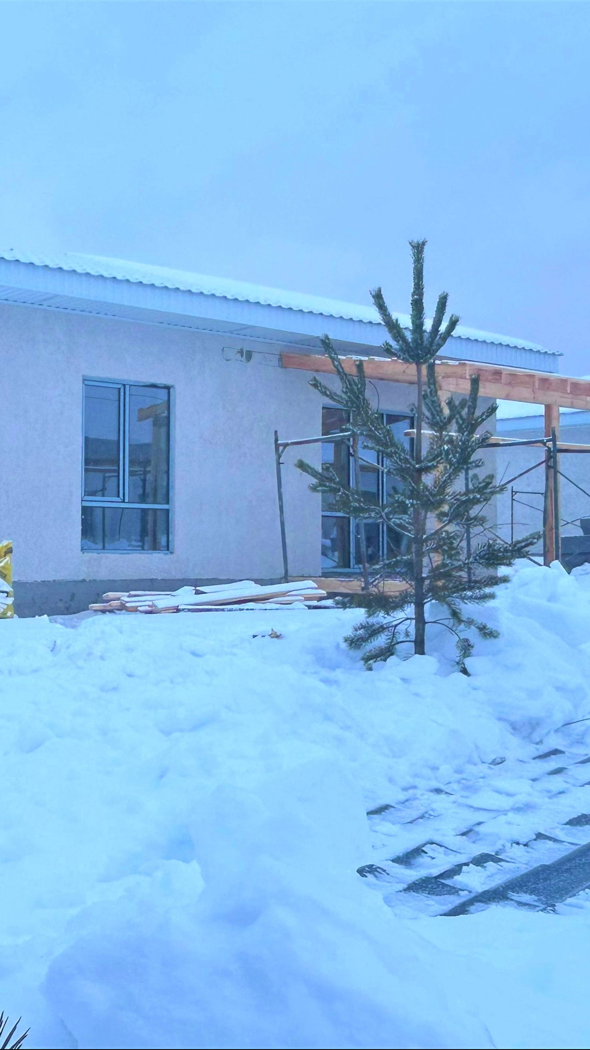 Новый Коттедж в пригороде Екатеринбурга