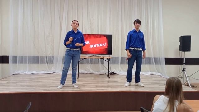 Илья Ерёменко и Кирилл Кармаза  -"Ничего не говори"