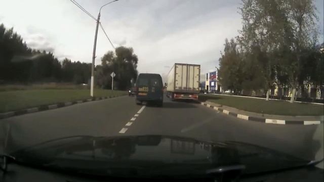 Нарушение 12.15.3 - по мнению ГИБДД 12.15 ч.4 (часть 2)