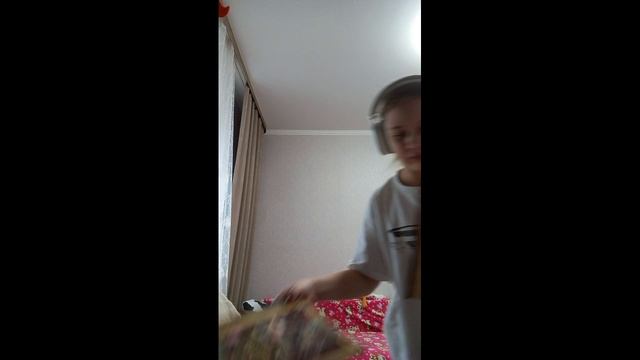 Влог моё утро