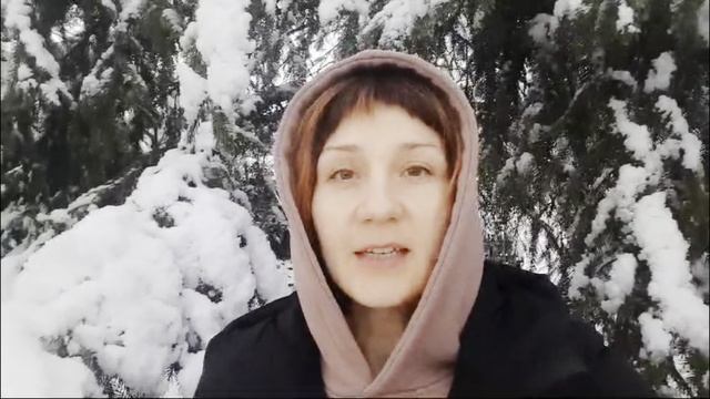 Поздравление с Рождеством Христовым от православной молодежи