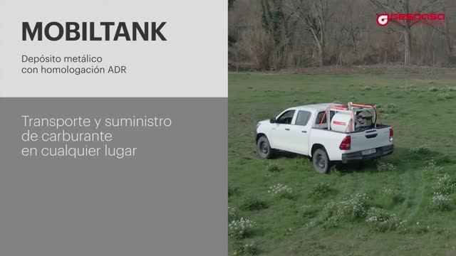 GESPASA  Mobiltank