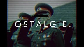 " O S T A L G I E ." клип. ГДР