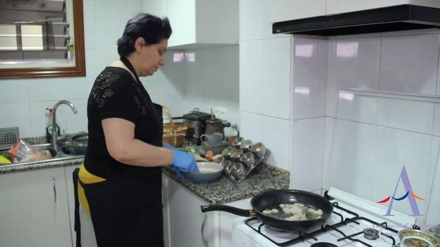 Անցյալի համն ու հոտը/ձվածեղ ծովամթերքից/Ancyali hamn u hote