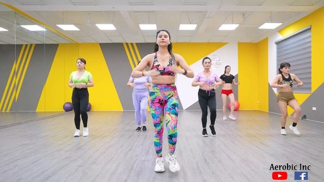 Eva Aerobic 240219