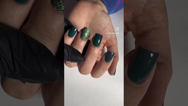 Идея маникюра с эго 25