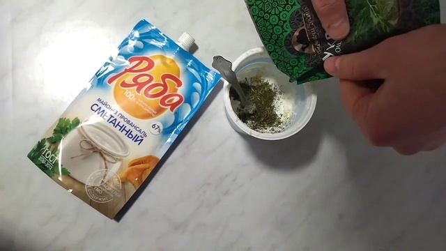 ВКУСНЫЙ СОУС ДЛЯ ШАУРМЫ🌯