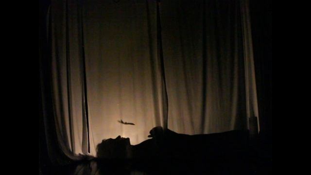 Перформативный спектакль "Я иду искать"