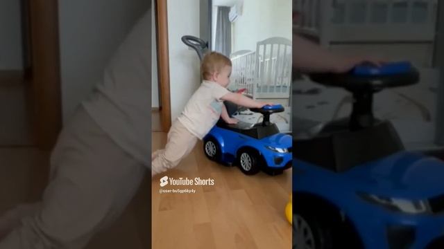 Такая тачка только у меня.