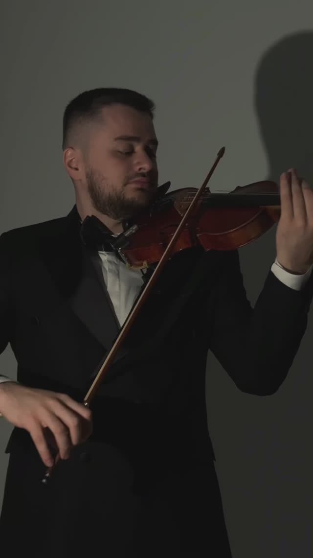 Joe Dassin - Salut violin cover by Osman Abibullaev