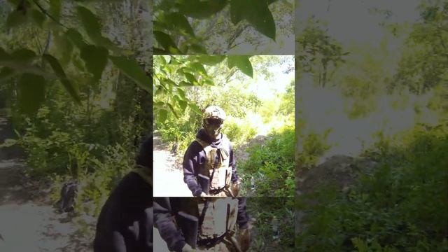 Ситуация  #страйкбол #airsoft #юмор #military #actioncamera #дружина #воскреска #airsoftgame