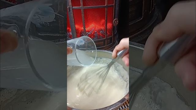 блинчики на кефире