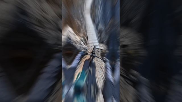 Adrenalin with bike