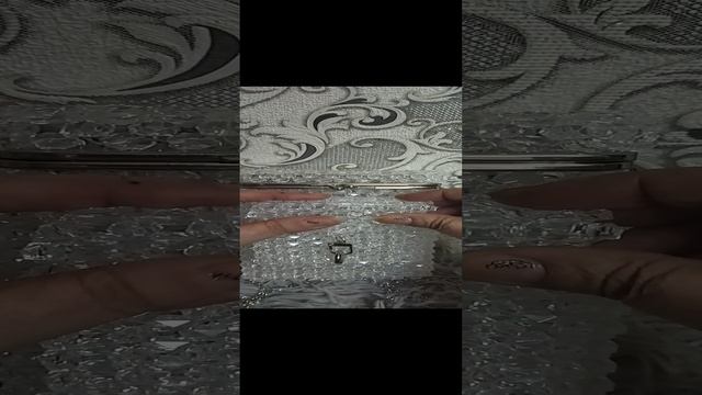 моя ручная работа, сумочка из бусин