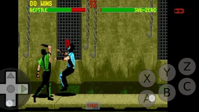 Mortal Kombat 2