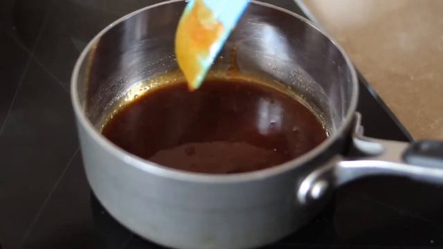 Соленая карамель - простой рецепт!
